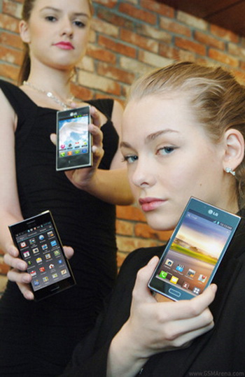 LG Optimus L